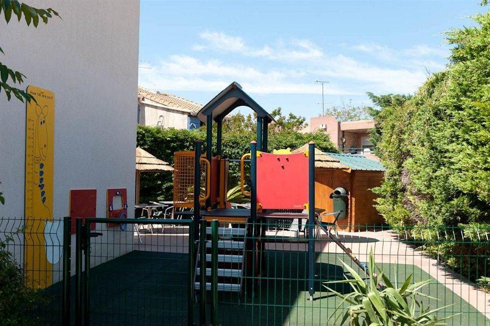 Hotel Helios Carnon-Plage Extérieur photo