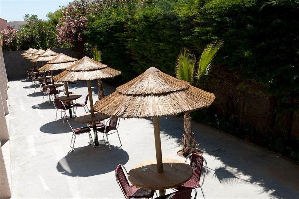 Hotel Helios Carnon-Plage Extérieur photo