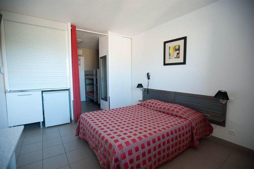 Hotel Helios Carnon-Plage Extérieur photo