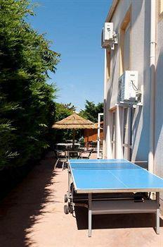 Hotel Helios Carnon-Plage Extérieur photo