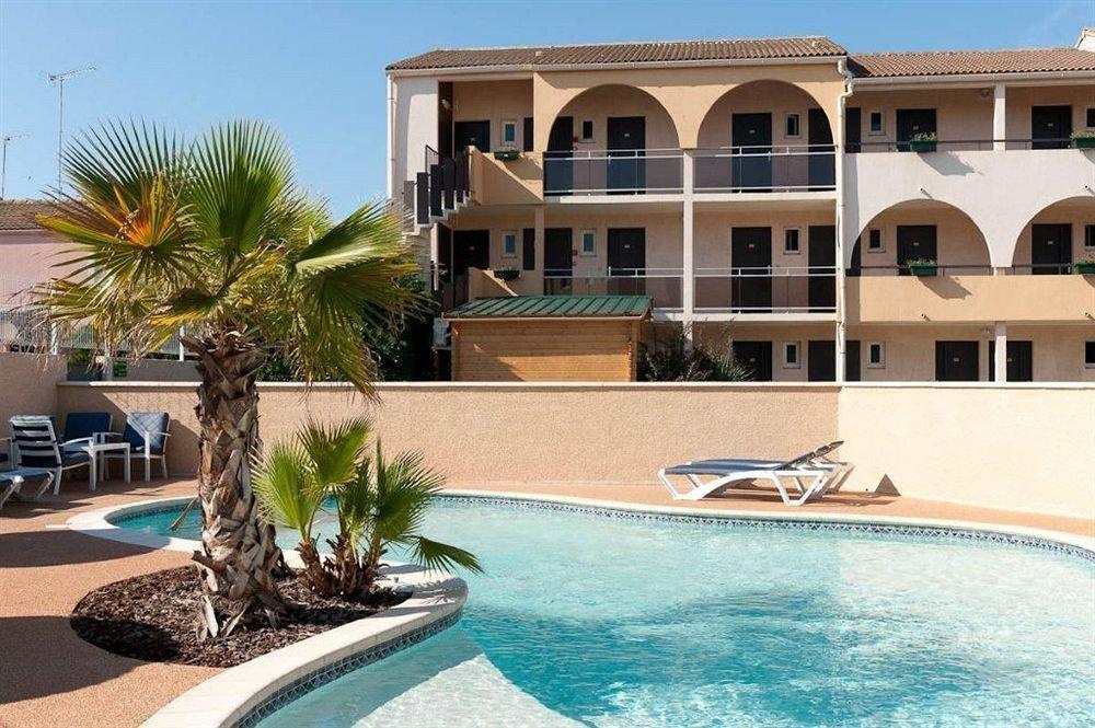 Hotel Helios Carnon-Plage Extérieur photo